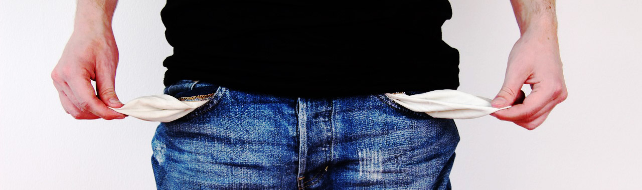 weniger Lohn im Alter