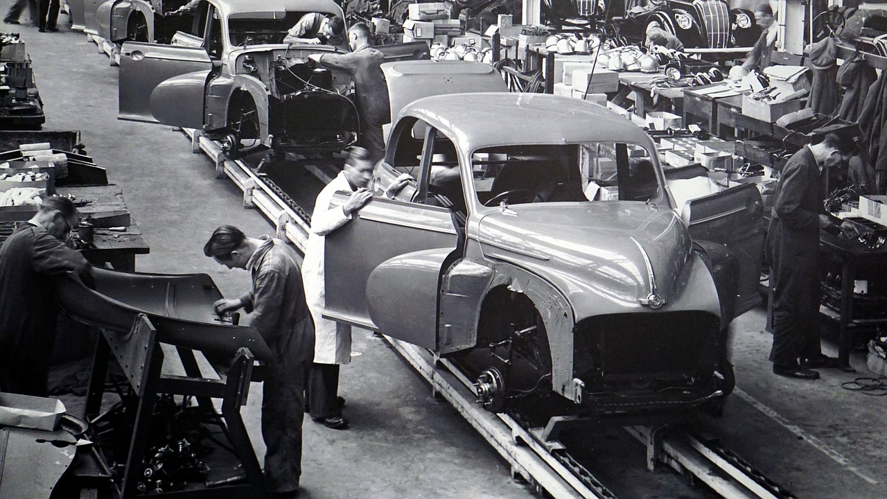 Automobil Hersteller