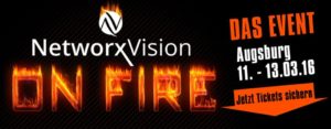 Read more about the article Das erste networkübergreifende Event „OnFire“ von Networxvision