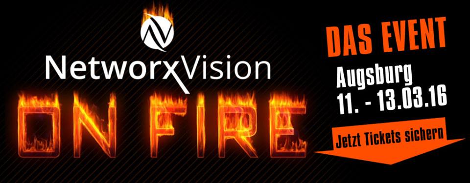 Read more about the article Das erste networkübergreifende Event „OnFire“ von Networxvision