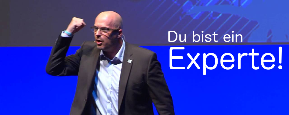 Read more about the article Nischenblog – Warum genau Du ein Experte bist!